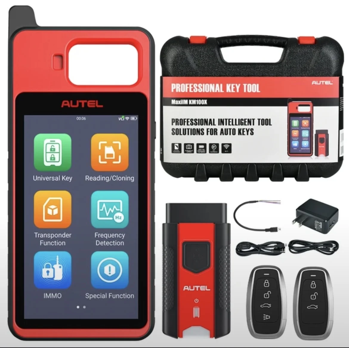 Новый Autel KM 100E - изображение 1
