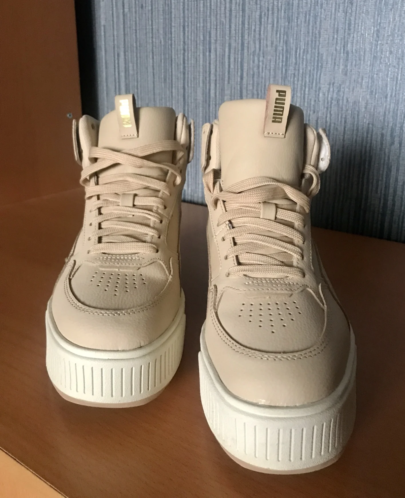Ботинки женские PUMA 39 - миниатюра 2