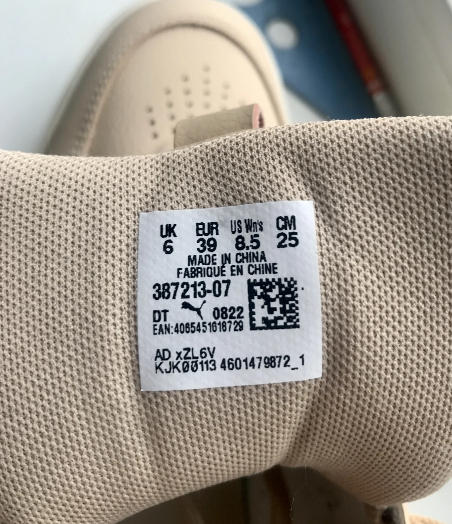 Ботинки женские PUMA 39 - миниатюра 5