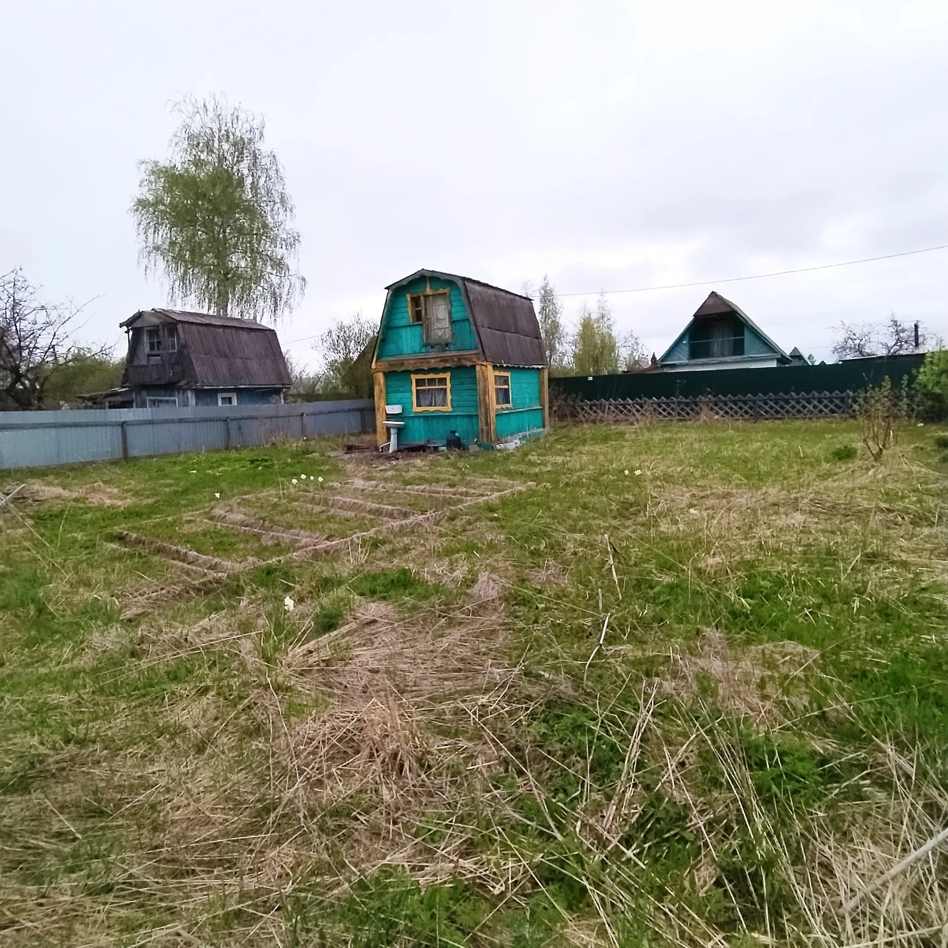 Дача на причалах - миниатюра 18