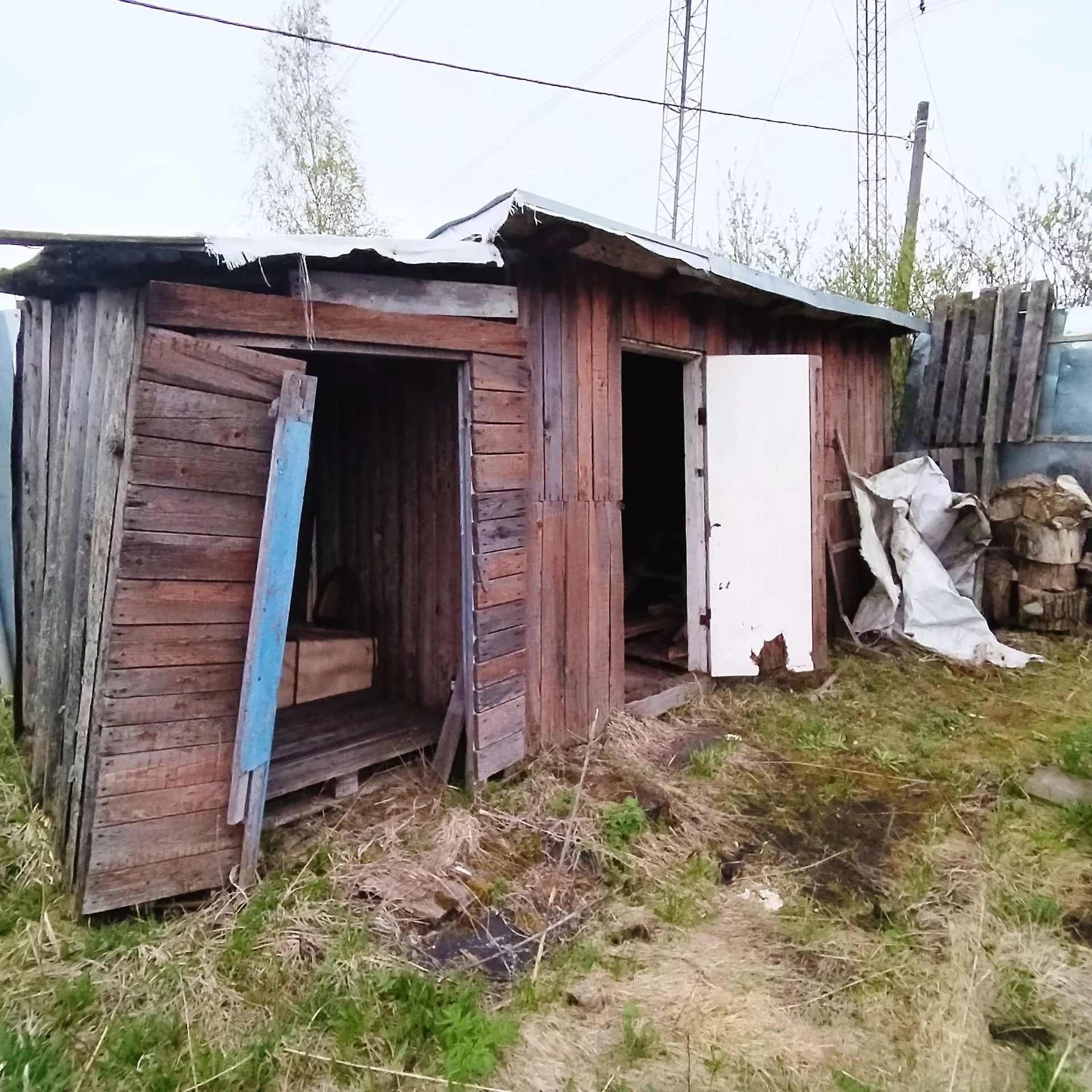 Дача на причалах - миниатюра 19