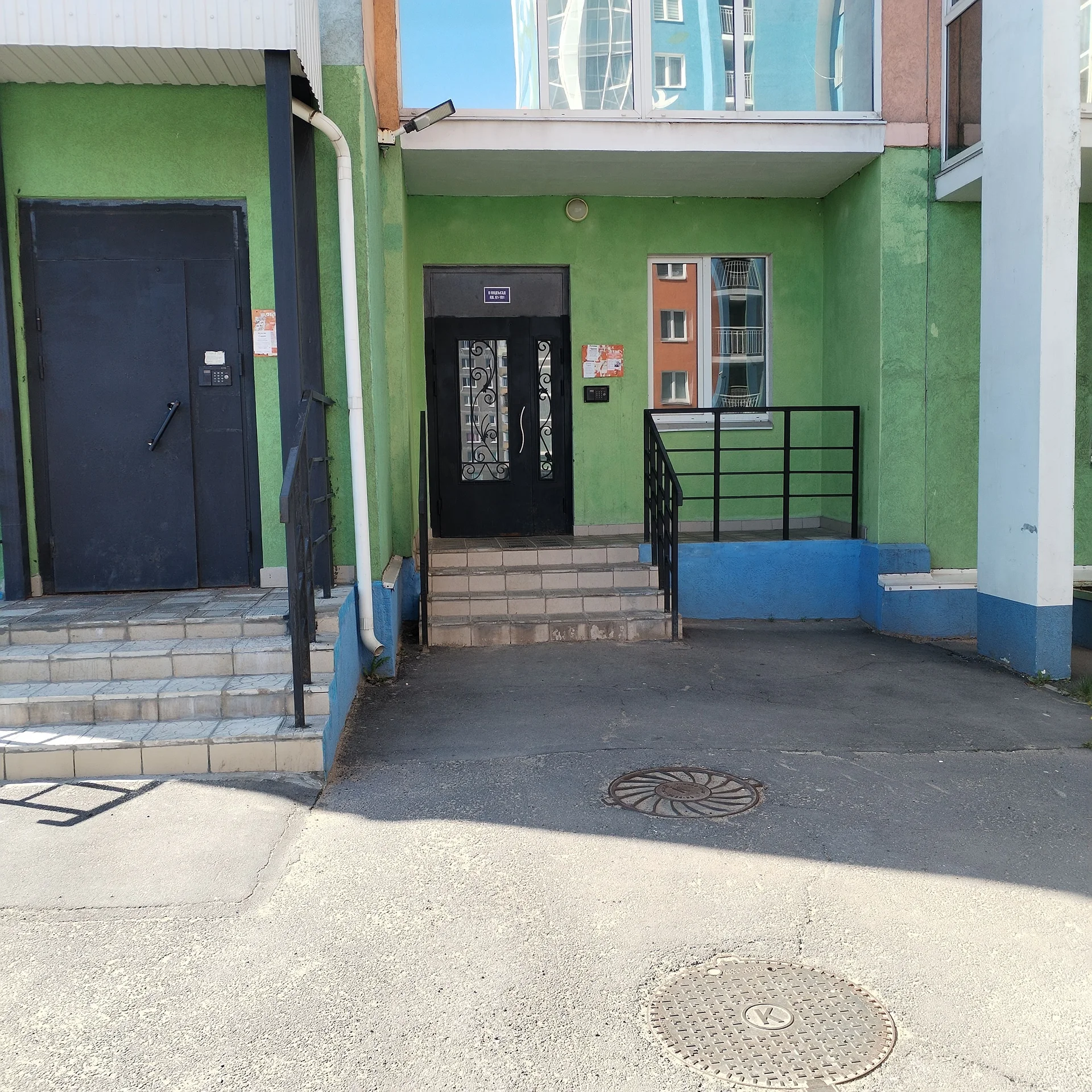 Квартира с высокими потолками - миниатюра 6
