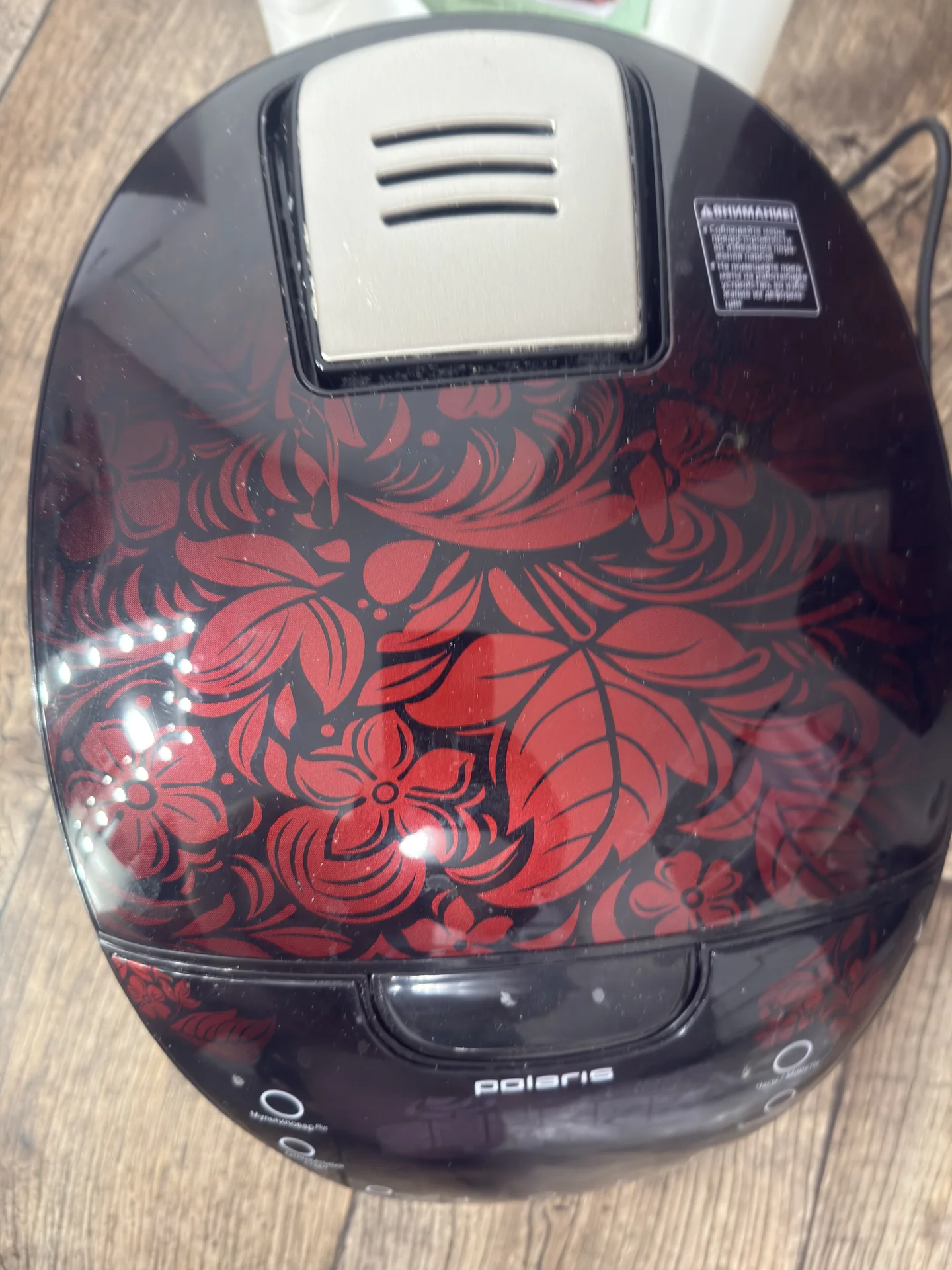 Мультиварка polaris pmc 0531AD - миниатюра 3