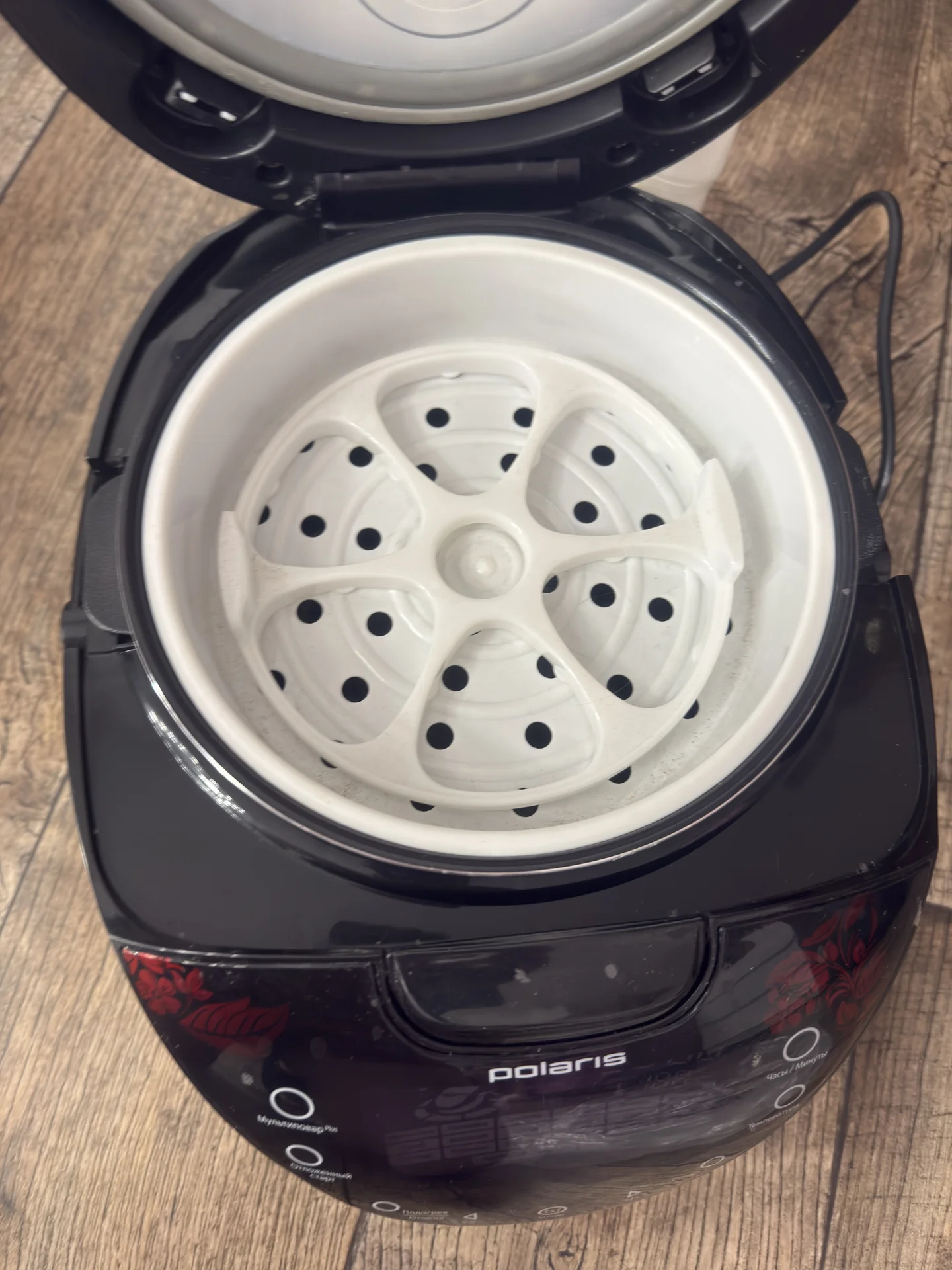 Мультиварка polaris pmc 0531AD - миниатюра 4