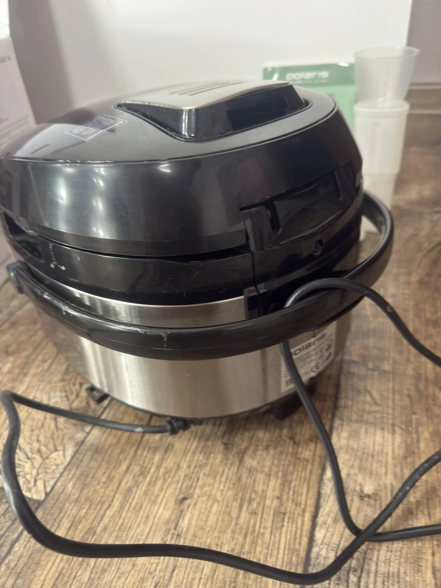 Мультиварка polaris pmc 0531AD - миниатюра 6