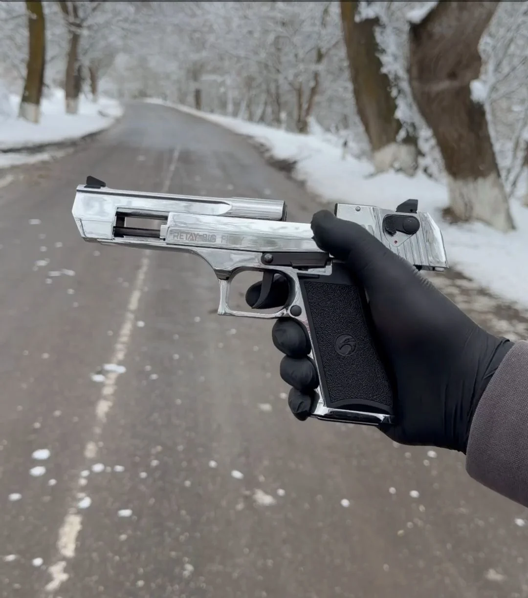 Дигл Легендарная пушка из CS 1,6 - миниатюра 4