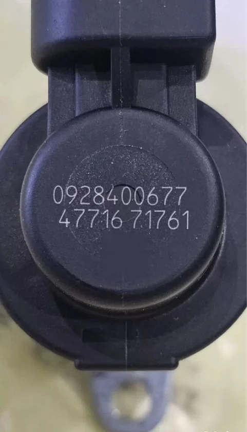Дозировочный клапан bosch 0928400677 / 1465ZS0066 - миниатюра 3
