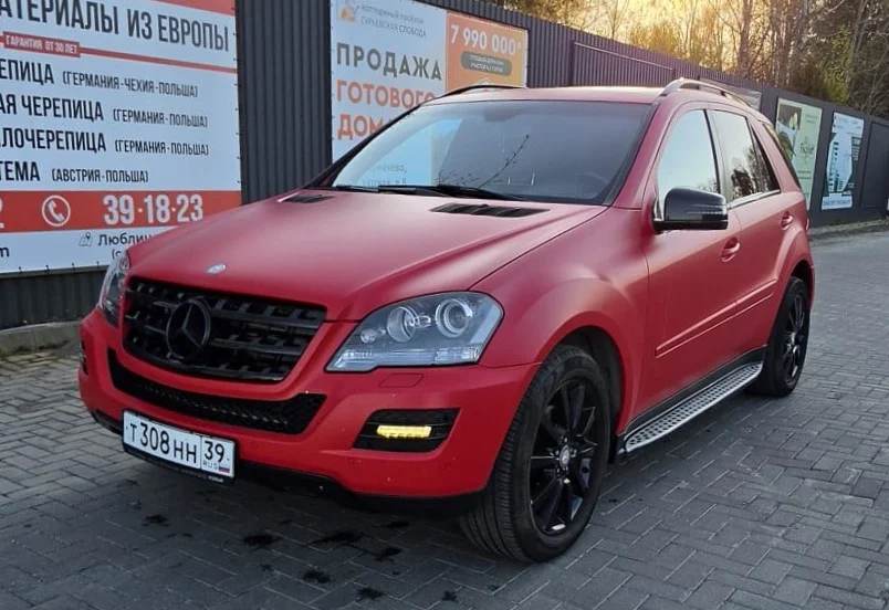 Mercedes-Benz M-класс 3.0 AT, 2011, 175 000 км - изображение 1