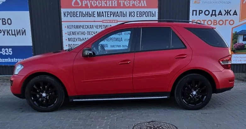 Mercedes-Benz M-класс 3.0 AT, 2011, 175 000 км - миниатюра 3