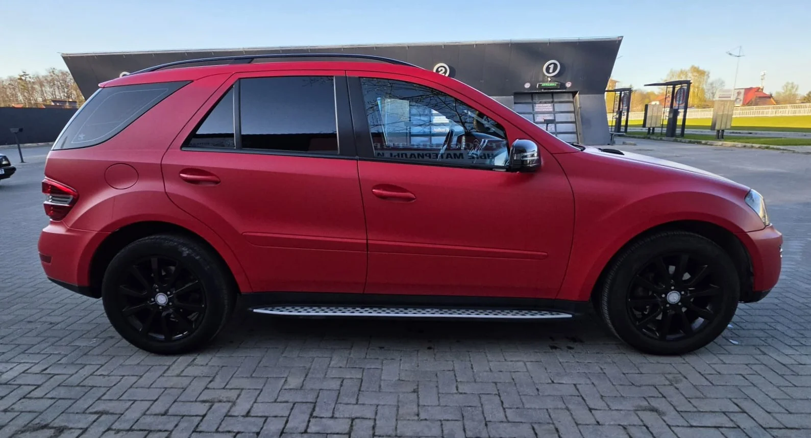 Mercedes-Benz M-класс 3.0 AT, 2011, 175 000 км - миниатюра 4