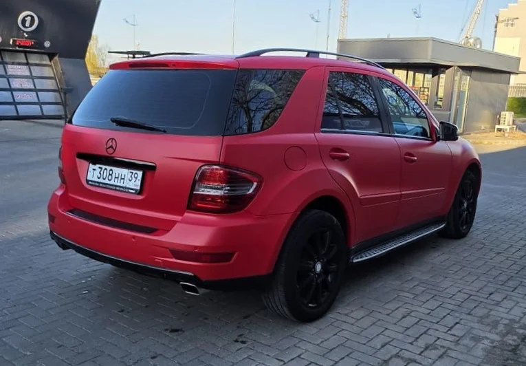 Mercedes-Benz M-класс 3.0 AT, 2011, 175 000 км - миниатюра 6