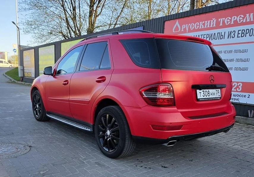Mercedes-Benz M-класс 3.0 AT, 2011, 175 000 км - миниатюра 7