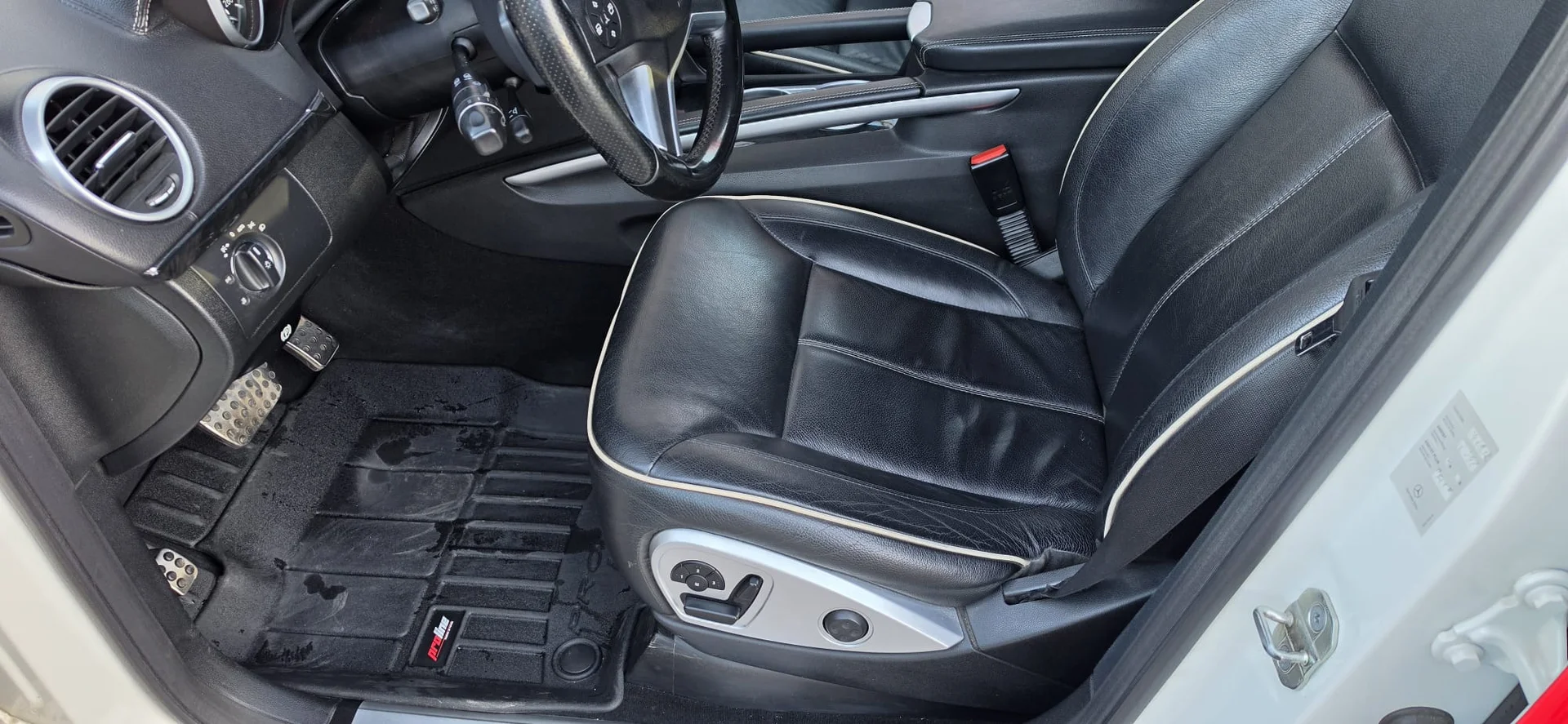 Mercedes-Benz M-класс 3.0 AT, 2011, 175 000 км - миниатюра 12