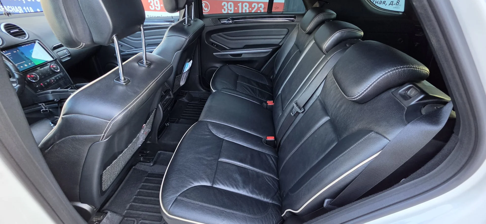 Mercedes-Benz M-класс 3.0 AT, 2011, 175 000 км - миниатюра 13