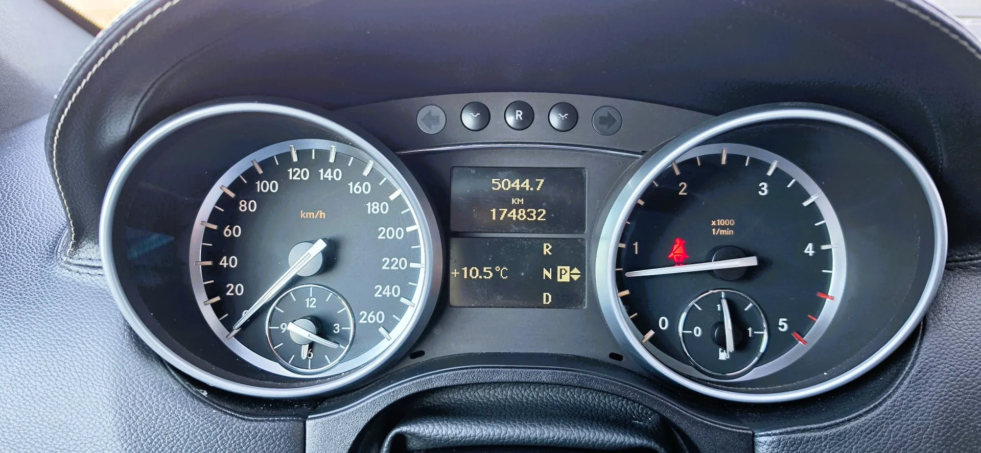 Mercedes-Benz M-класс 3.0 AT, 2011, 175 000 км - миниатюра 15