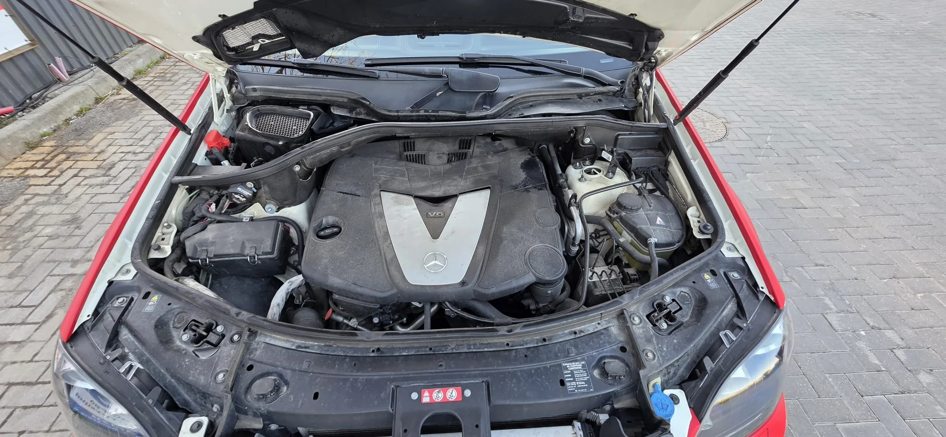 Mercedes-Benz M-класс 3.0 AT, 2011, 175 000 км - миниатюра 16