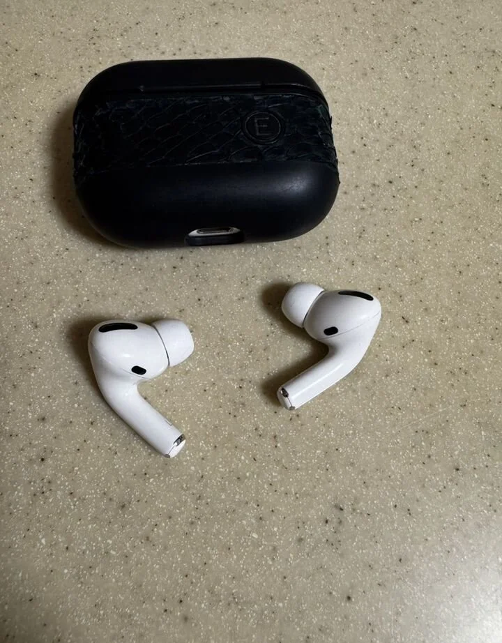 Наушники AirPods pro 1 - миниатюра 7