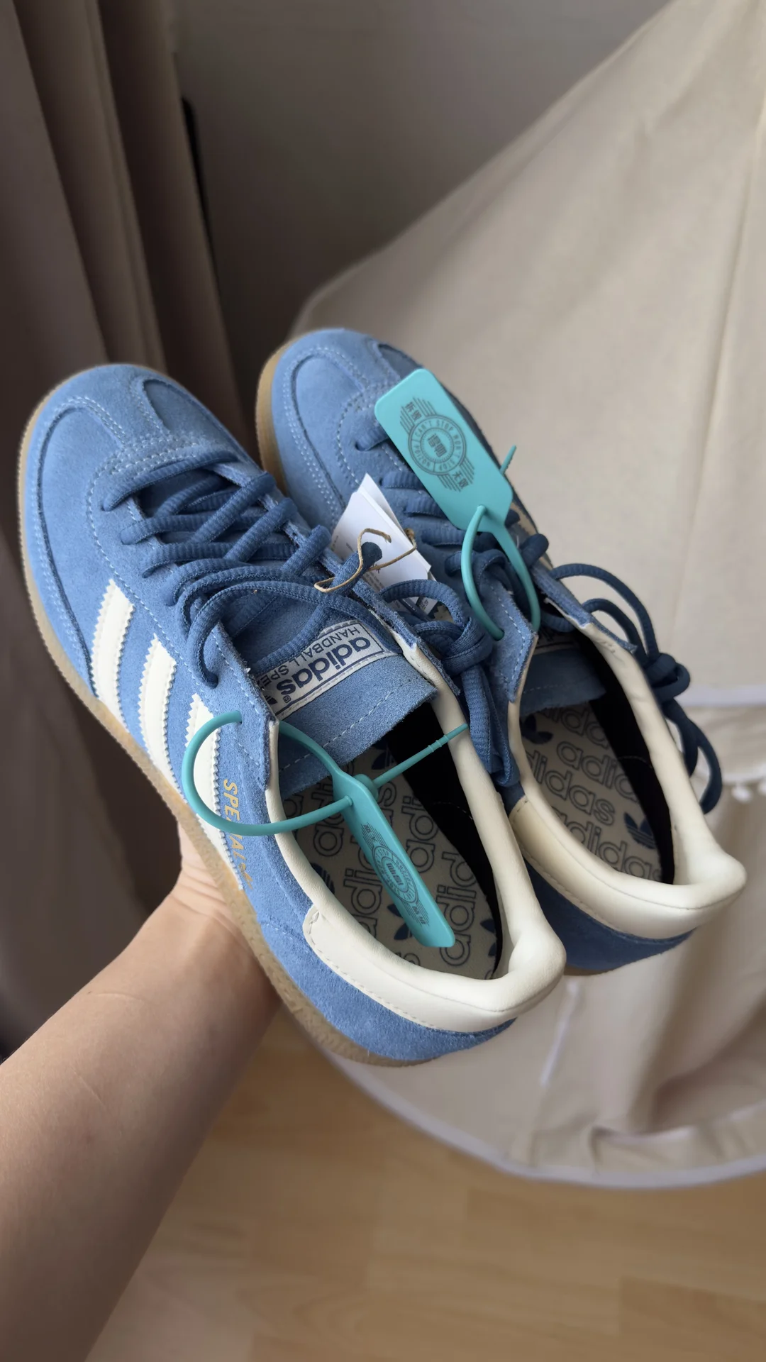Кроссовки adidas handball spezial - изображение 1