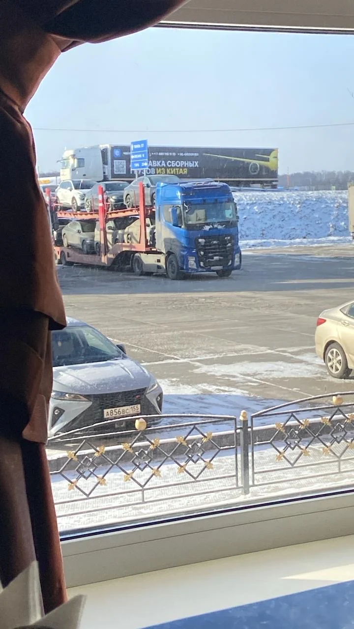Надежный автовоз из Владивостока в Краснодар - миниатюра 2