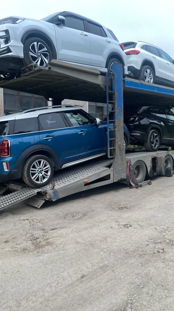 Надежный автовоз из Владивостока в Краснодар - миниатюра 8