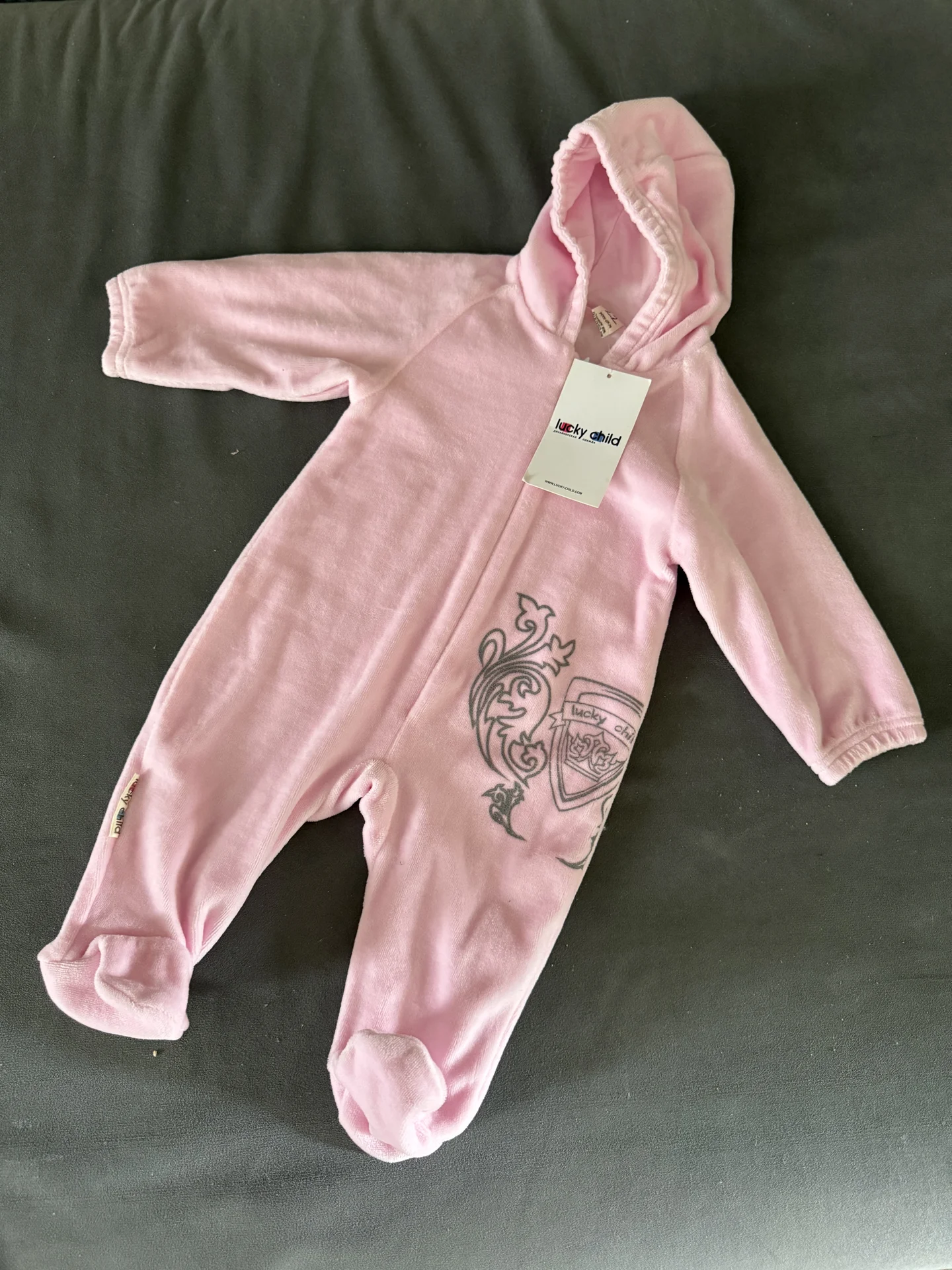 Новый комбинезон lucky child 68 - изображение 1