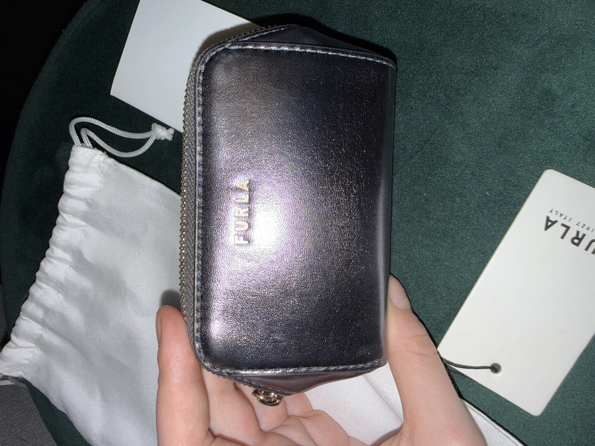 Косметичка furla оригинал - миниатюра 2