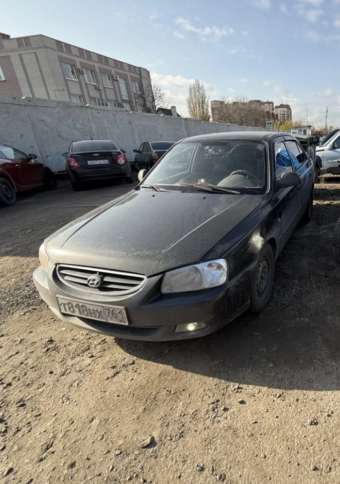 Hyundai accent 1.5MT - миниатюра 3