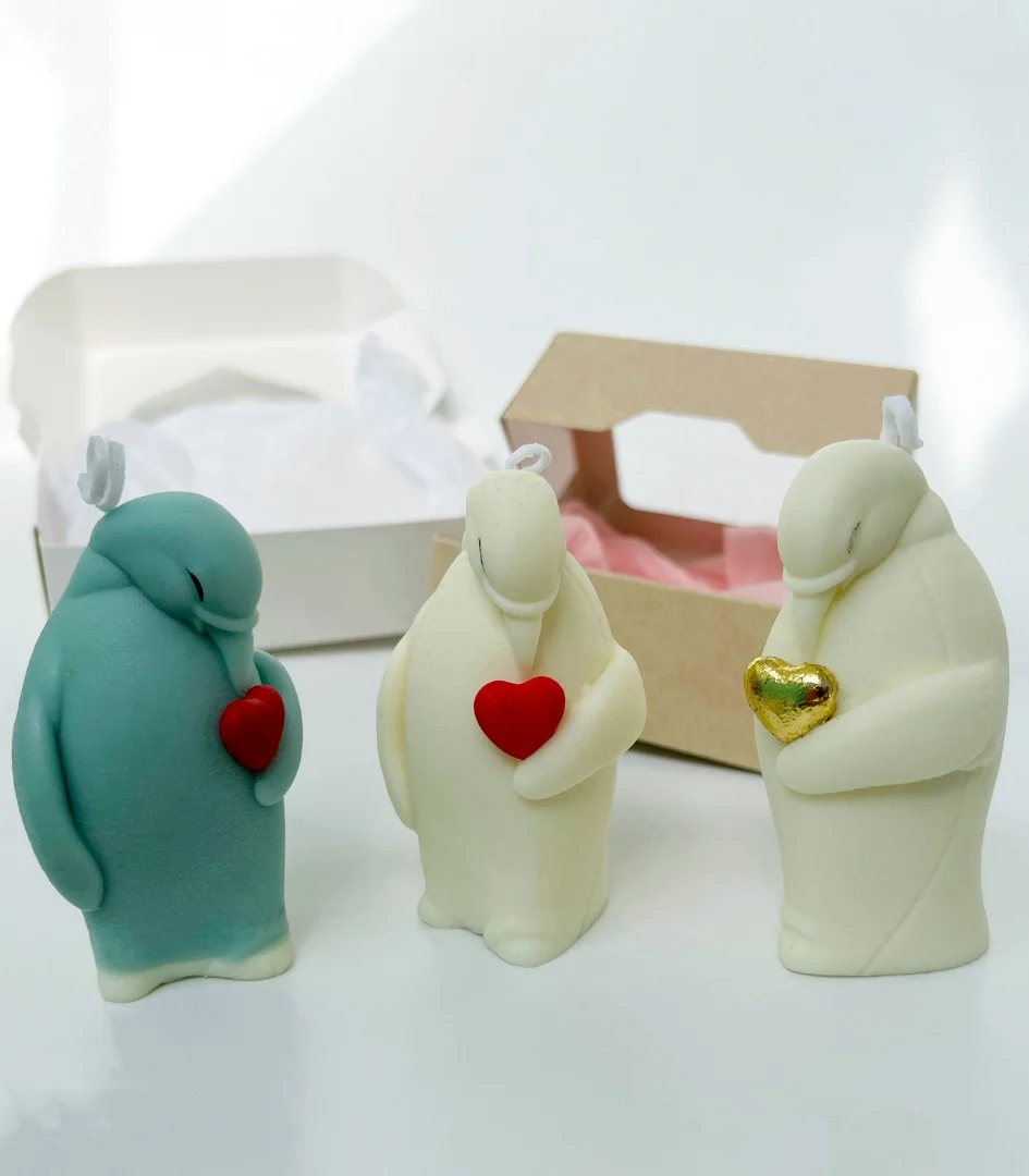 Ароматическая свеча - миниатюра 2