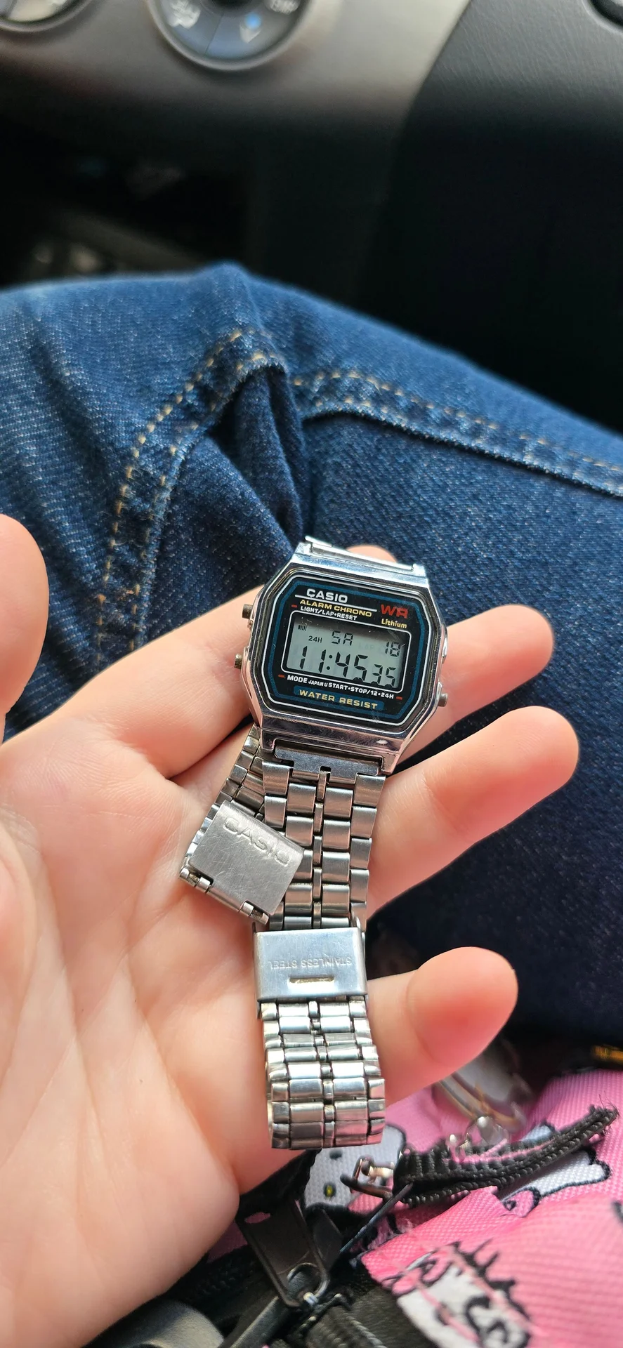 Часы наручные Касио Casio - изображение 1