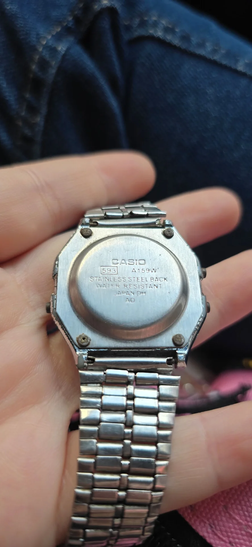 Часы наручные Касио Casio - миниатюра 2