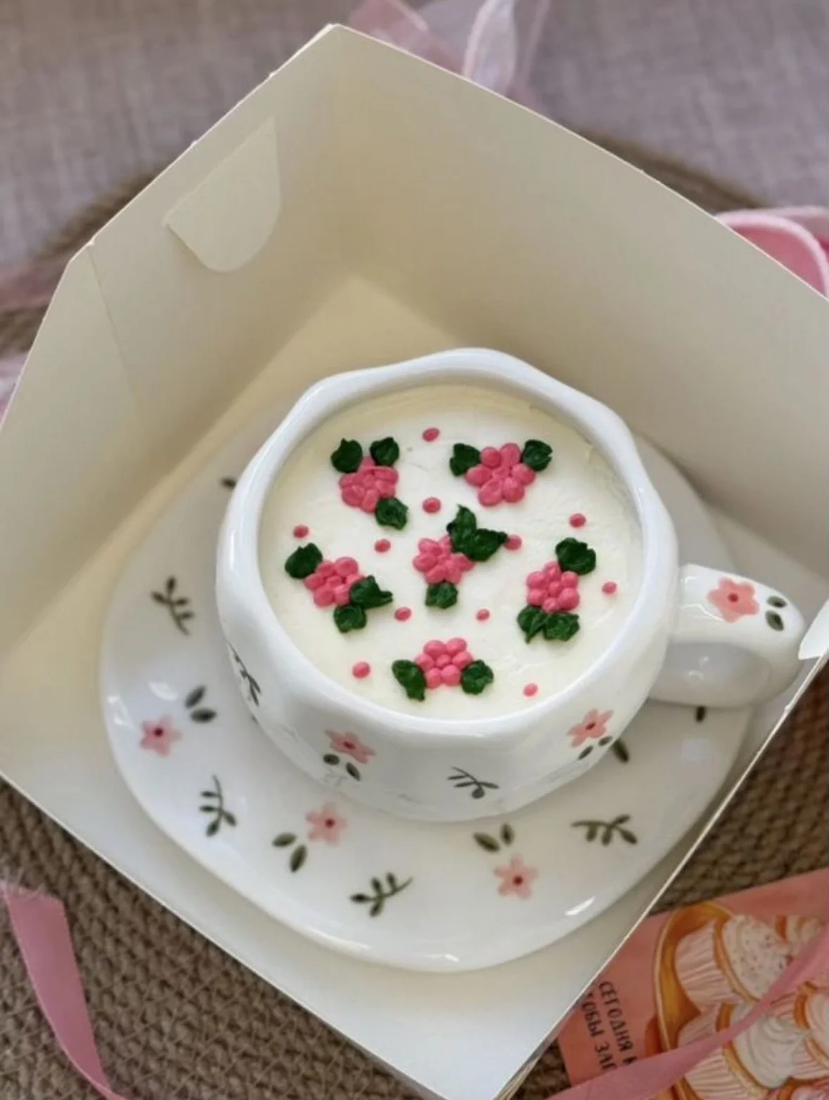 Моти, donut cake, Трайфл, торты - миниатюра 7