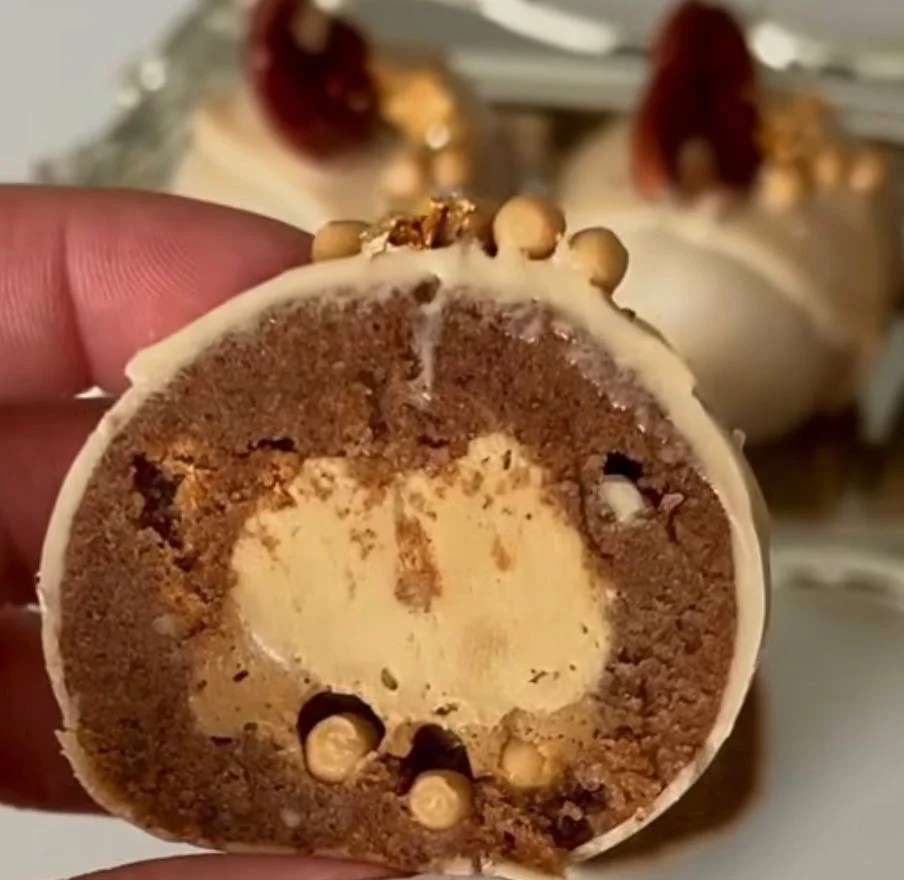 Моти, donut cake, Трайфл, торты - миниатюра 8