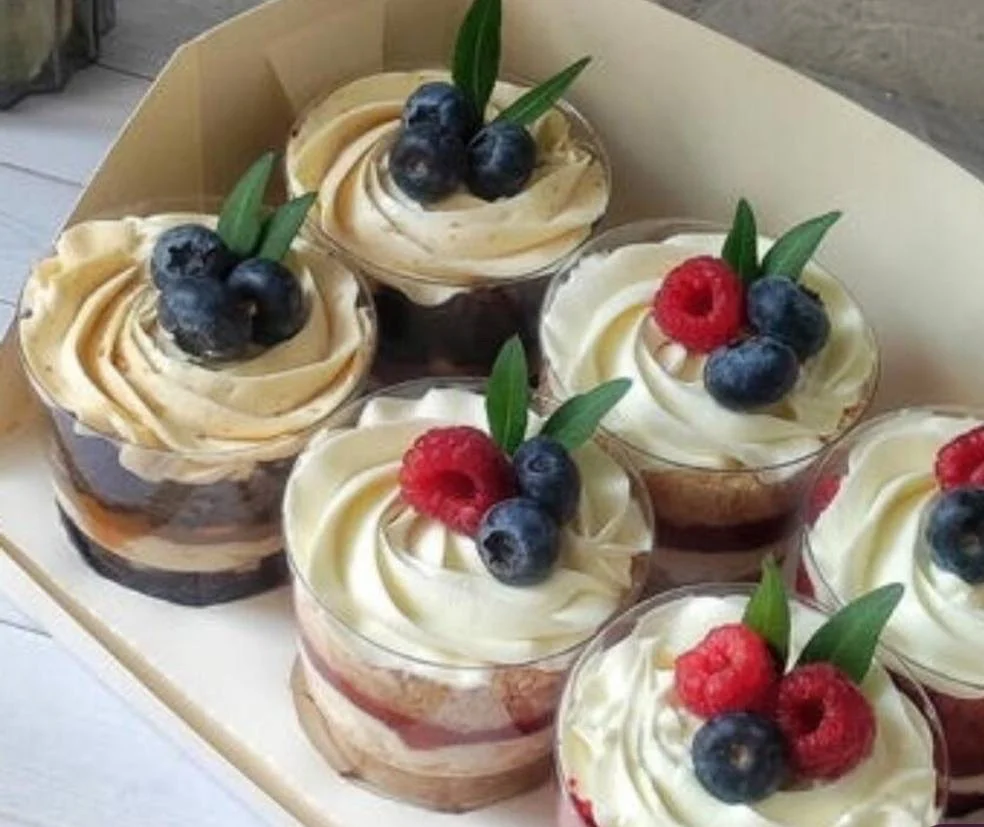 Моти, donut cake, Трайфл, торты - миниатюра 10