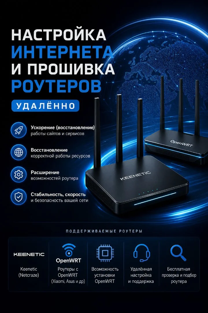 Настройка сети - изображение 1