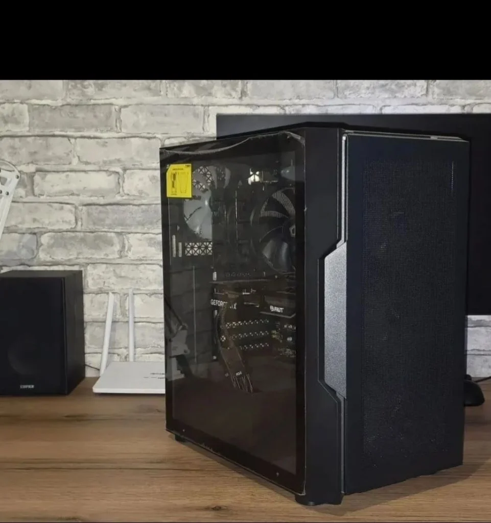 Игровой пк 14600kf + RTX 4070 Super - изображение 1