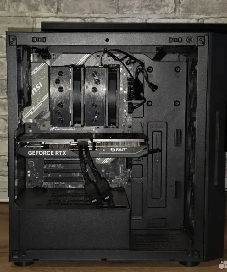 Игровой пк 14600kf + RTX 4070 Super - миниатюра 2