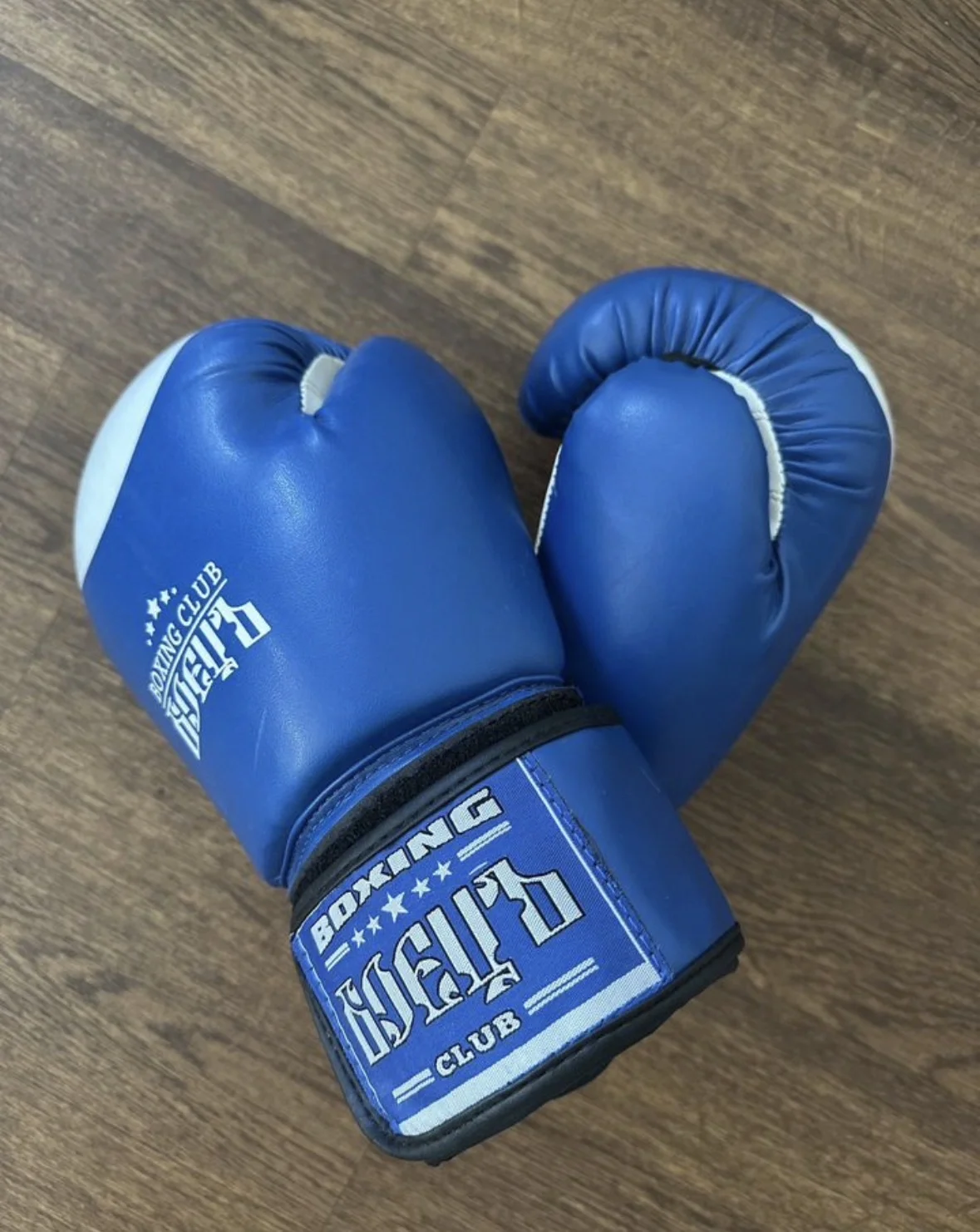 Боксерские перчатки 10 oz