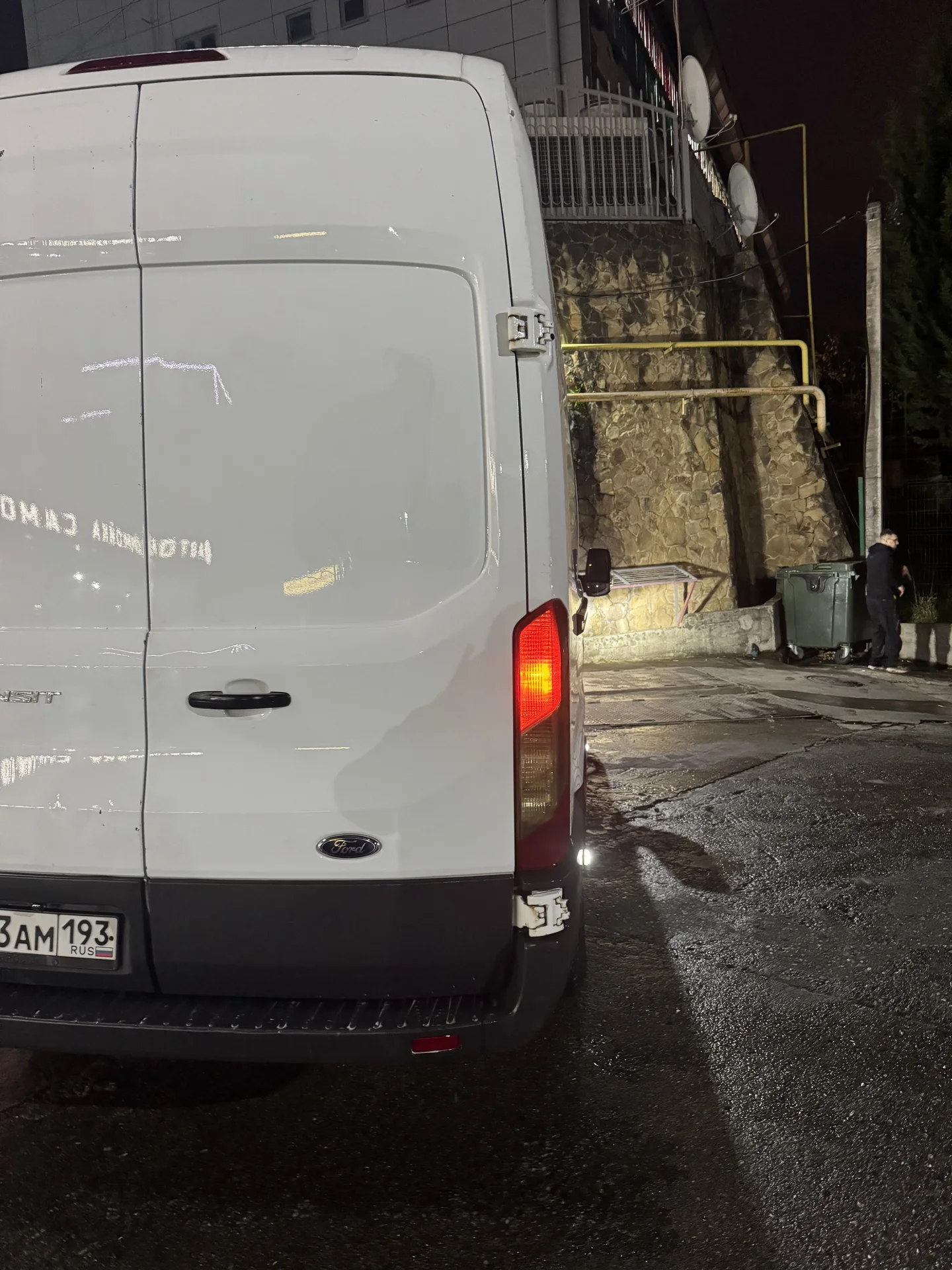 Ford Transit - миниатюра 5