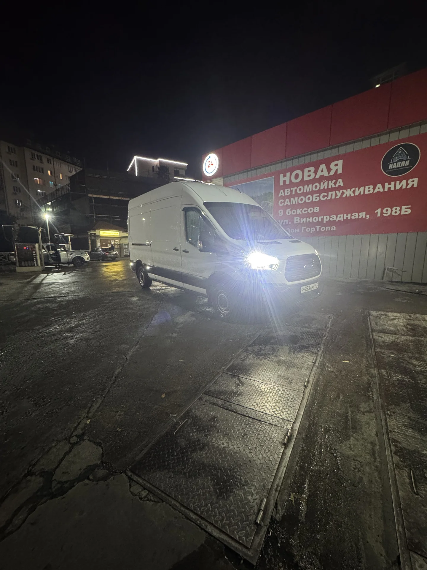 Ford Transit - миниатюра 10