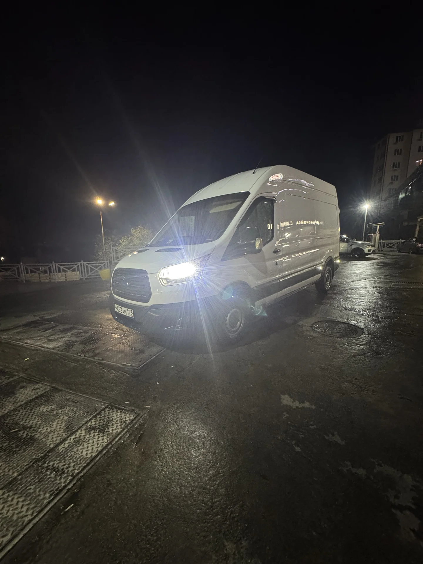 Ford Transit - миниатюра 11