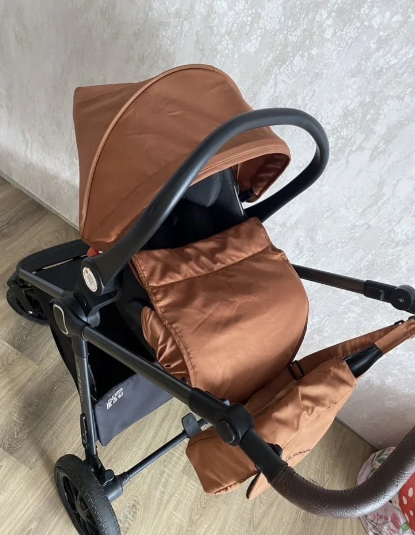 Коляска - миниатюра 5