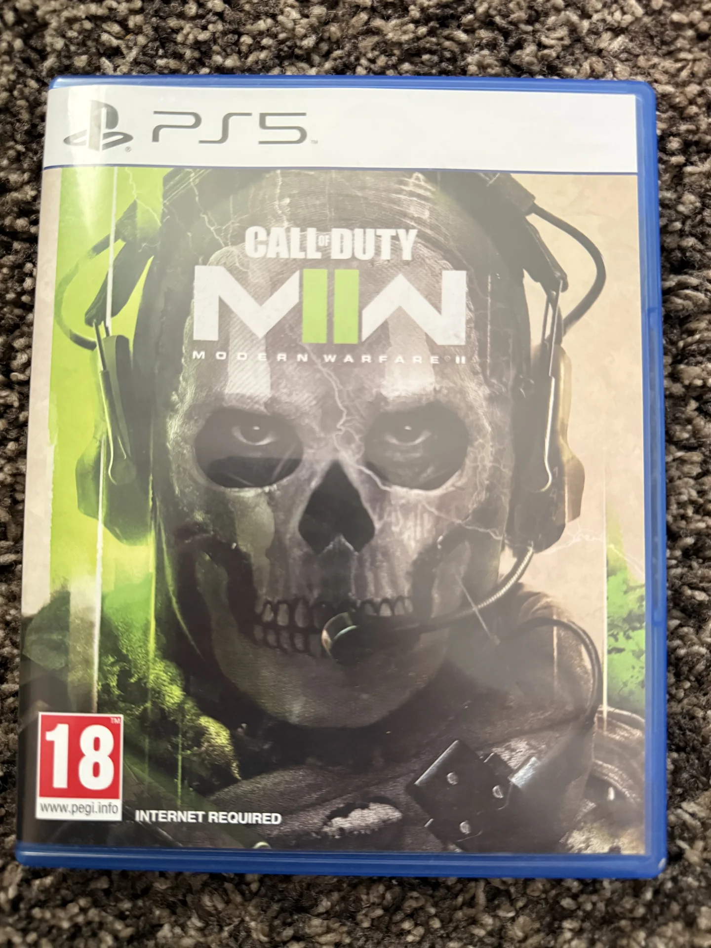Call Of Duty Modern Warfare 2 PS5 - изображение 1