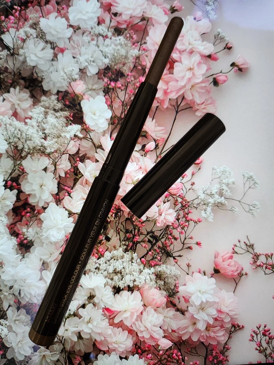 Laura Mercier Caviar Stick — б/у, коричневый оттенок - изображение 1