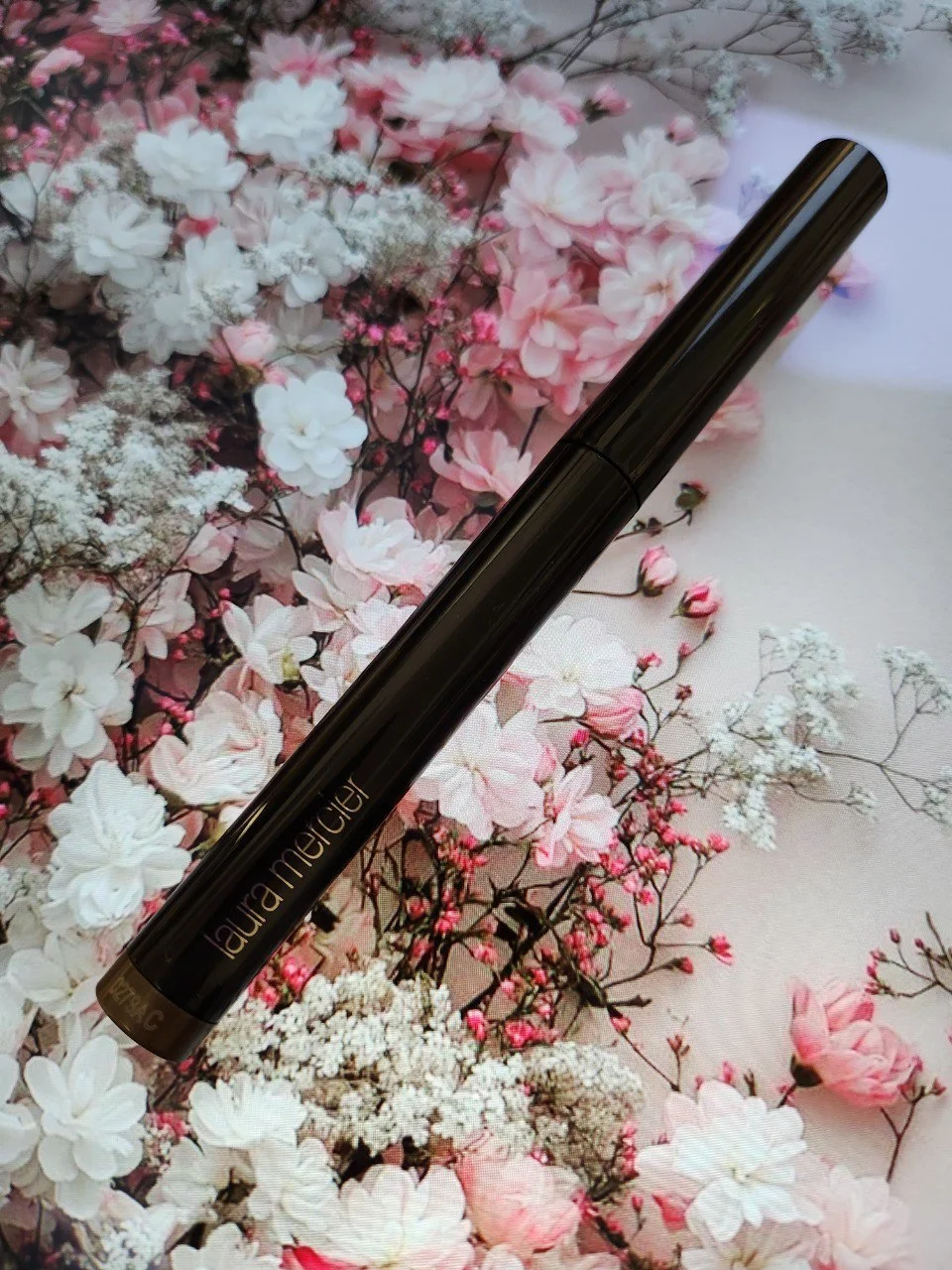 Laura Mercier Caviar Stick — б/у, коричневый оттенок - миниатюра 2