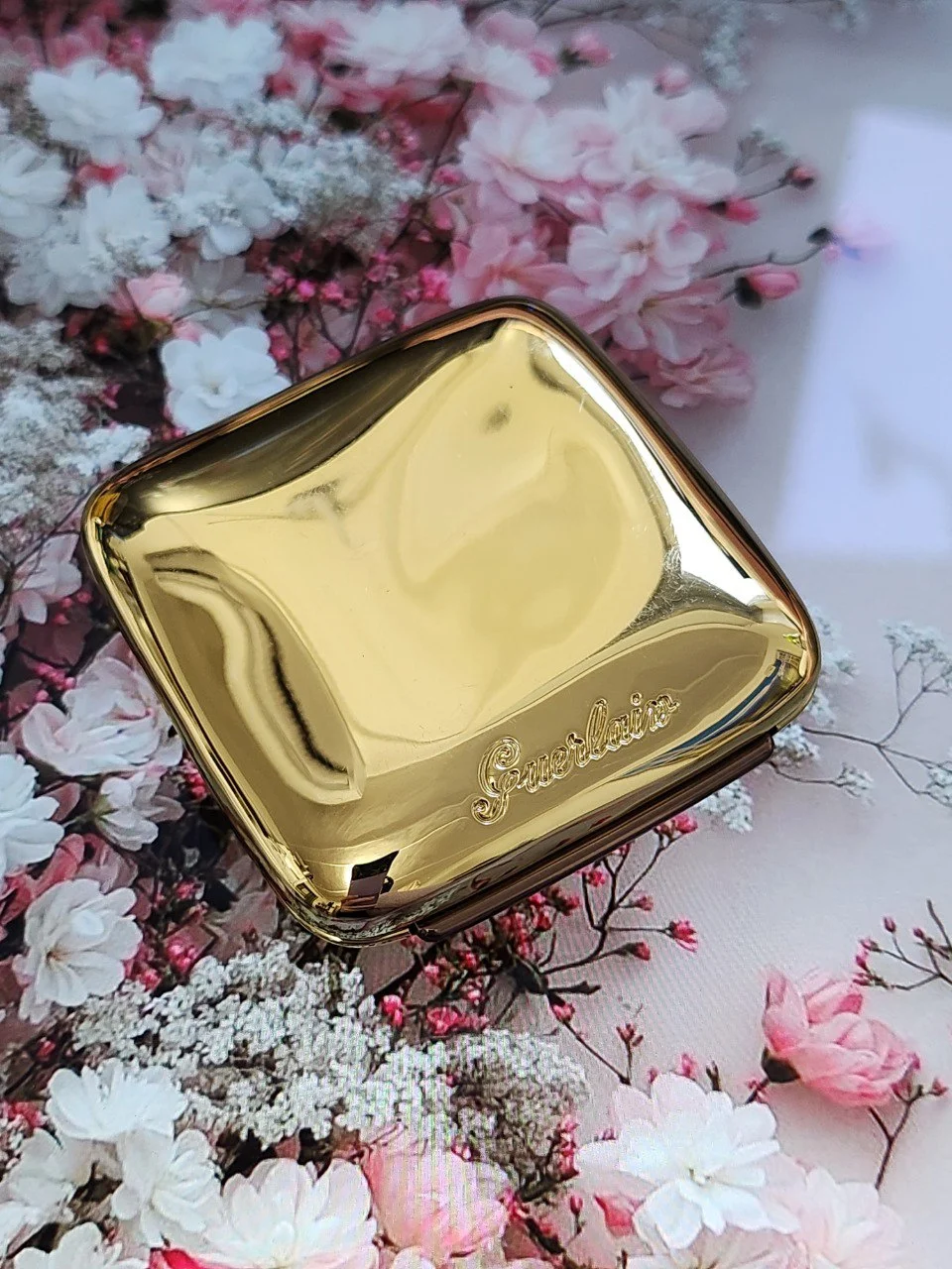 Guerlain Ombre Éclat 142 L’Instant Fauve — б/у - миниатюра 2