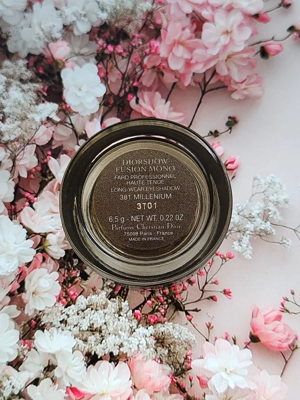 Dior Diorshow Fusion Mono 381 Millennium — б/у - миниатюра 3