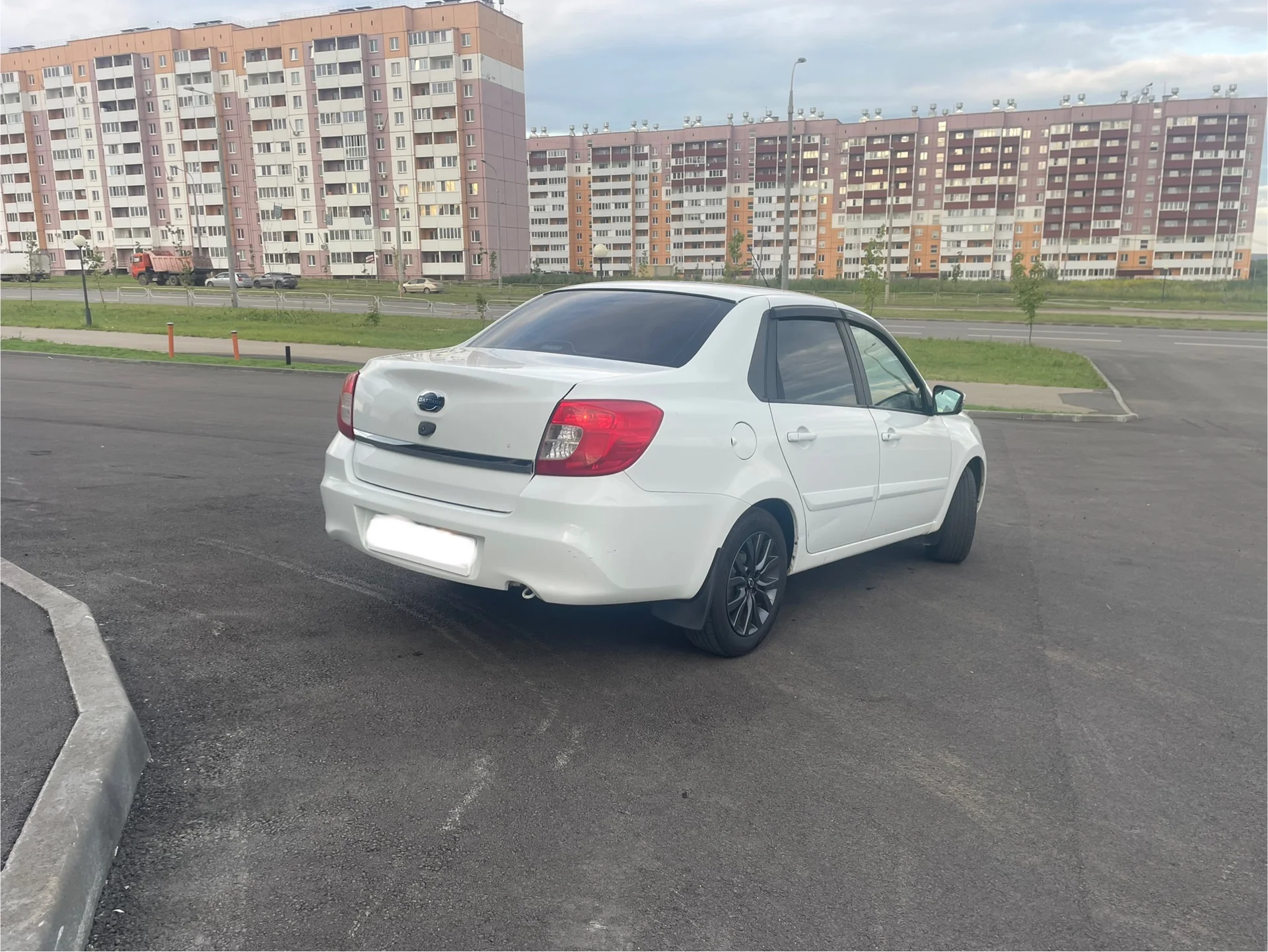 Аренда (прокат)автомобиля Датсун - миниатюра 2
