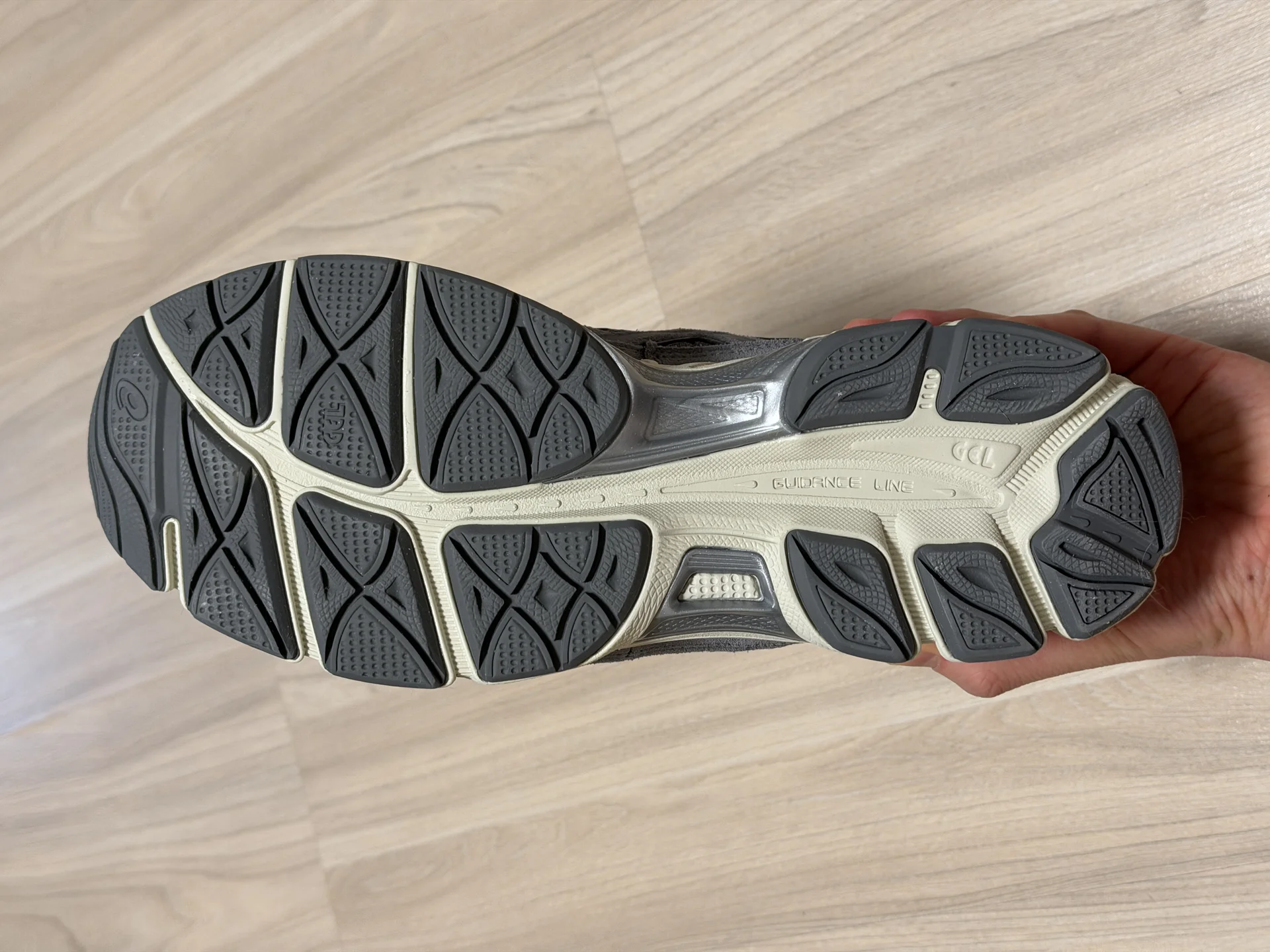 Asics GEL-NYC - миниатюра 4