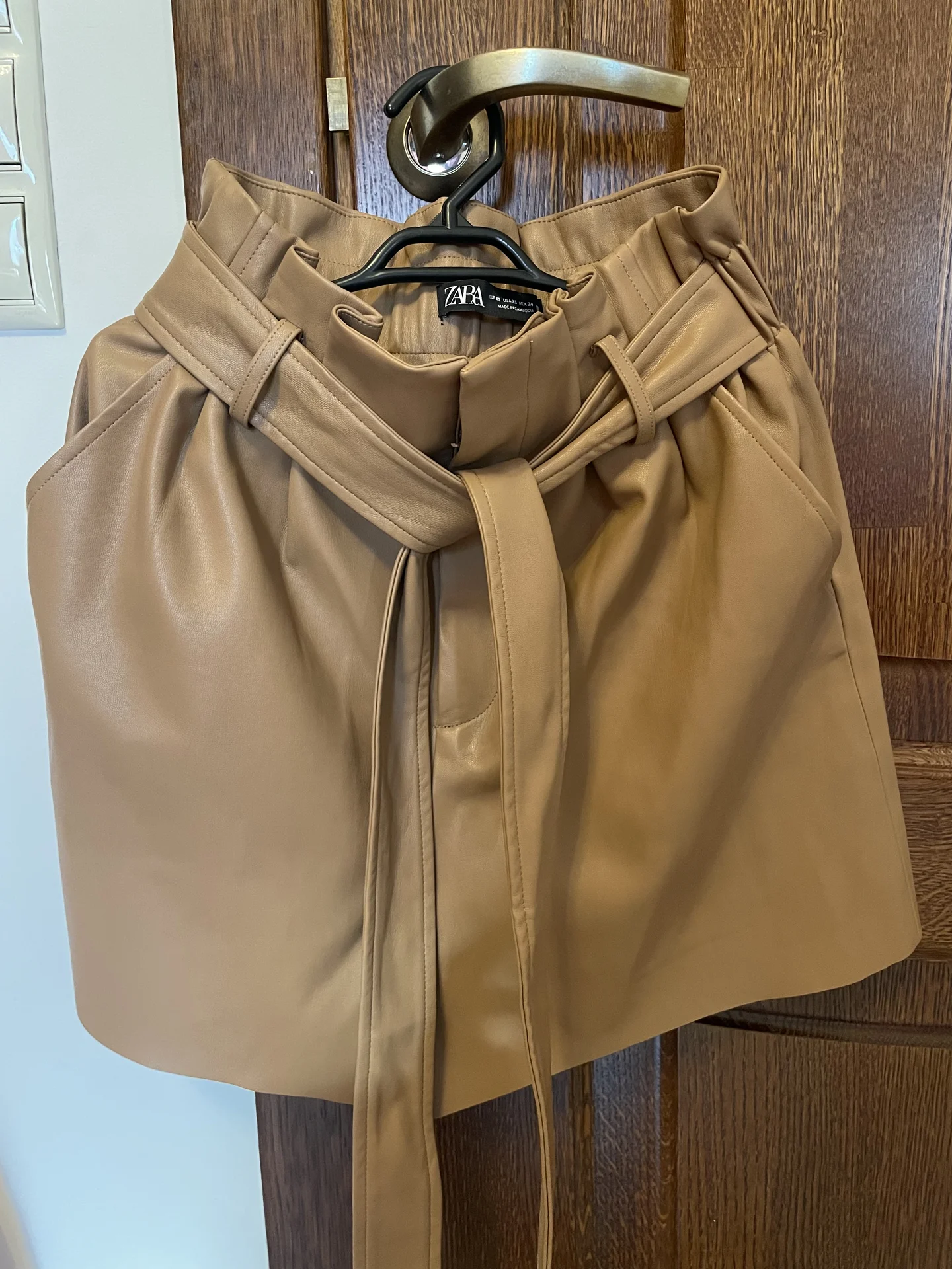 Шорты женские Zara - изображение 1