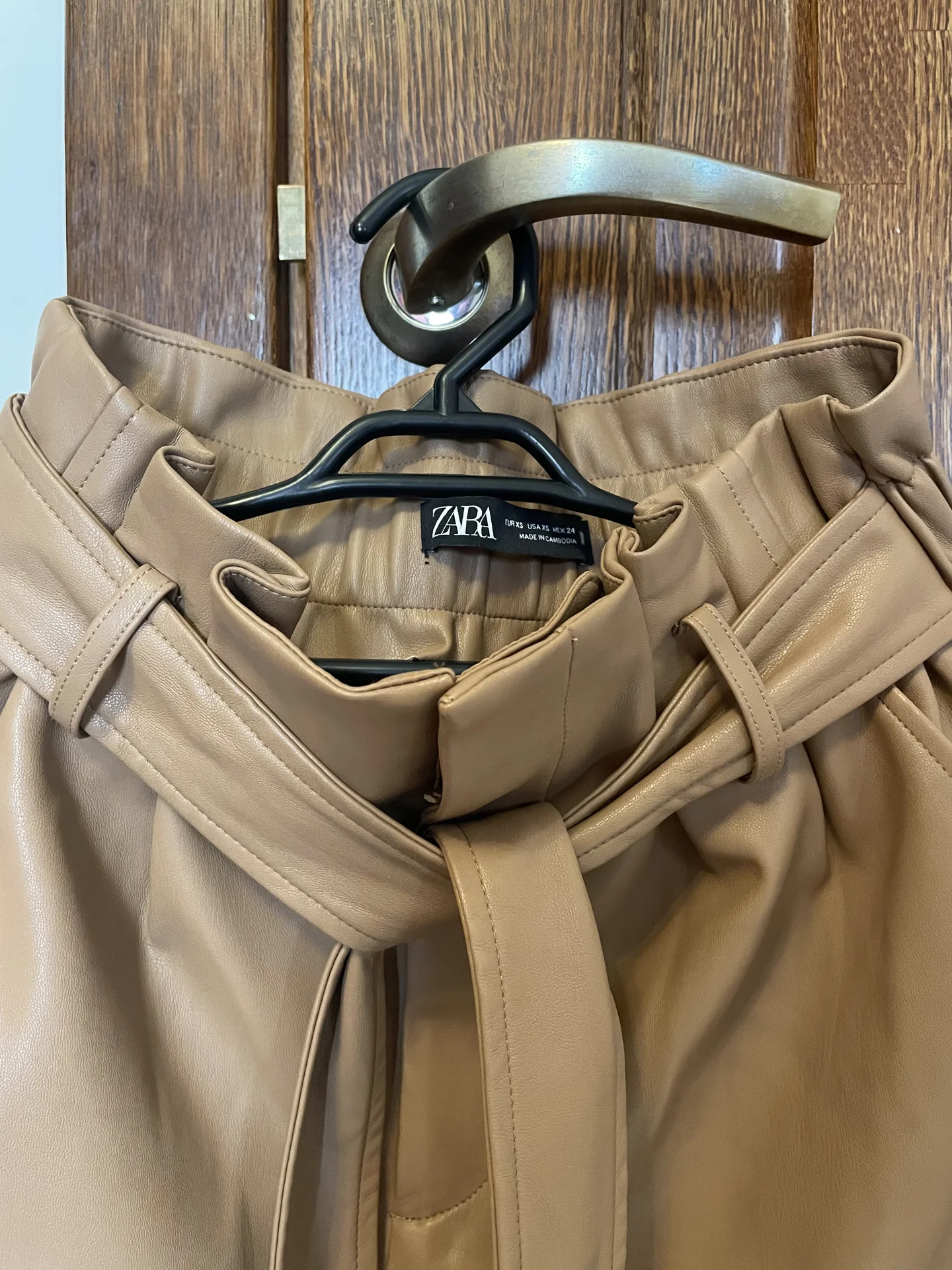 Шорты женские Zara - миниатюра 3